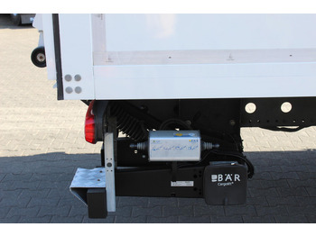 Nákladné auto Mercedes-Benz Atego 1321 E6  Koffer Klima Kamera Schalter LBW: obrázok 5 Nákladné auto Mercedes-Benz Atego 1321 E6  Koffer Klima Kamera Schalter LBW: obrázok 5