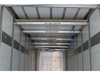 Náves chladírenské SCHMITZ Carrier Vector 1950Mt. Doppelstock Blumen LBW!: obrázok 5