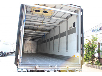 Náves chladírenské SCHMITZ Carrier Vector 1950Mt. Doppelstock Blumen LBW!: obrázok 3