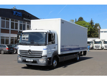 Nákladné auto MERCEDES-BENZ Atego 1221