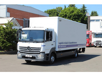 Nákladné auto MERCEDES-BENZ Atego 1221