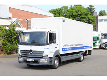 Nákladné auto MERCEDES-BENZ Atego 1221