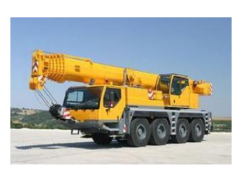Autožeriav LIEBHERR LTM 1060/2