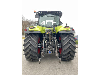 Leasing CLAAS Axion 830 Cmatic GPS S7 3984 Bh TOP CLAAS Axion 830 Cmatic GPS S7 3984 Bh TOP: obrázok 5