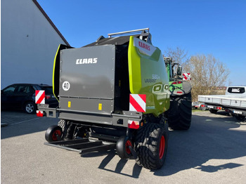 Lis na okrúhle balíky CLAAS Variant 580 RC PRO, neuwertige Rundballenpresse, Baujahr 2023, erst 39 Betriebsstunden !!!: obrázok 4