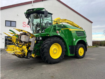 Samohybná rezačka John Deere 8300i, 910 Bh, Harvestlap, Pickup, Kemper, Top,: obrázok 2