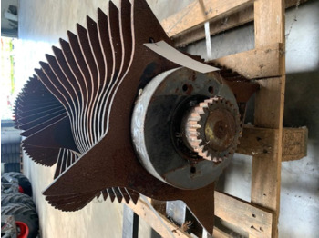 Náhradný diel pre Lis na hranaté balíky CLAAS Rotor Quadrant 3200FC, Teilenummer: 0008566900: obrázok 4