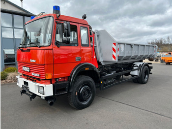 Hákový nosič kontajnerov IVECO Magirus