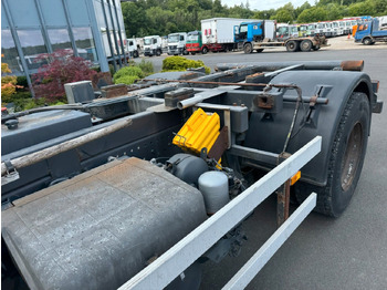 Leasing  Mercedes-Benz Actros 1832 MP 3   Kipperfahrgestell + Klima Mercedes-Benz Actros 1832 MP 3   Kipperfahrgestell + Klima: obrázok 5