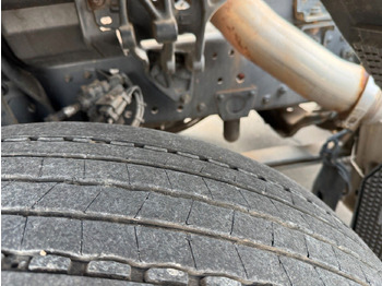 Leasing  Mercedes-Benz Actros 1832 MP 3   Kipperfahrgestell + Klima Mercedes-Benz Actros 1832 MP 3   Kipperfahrgestell + Klima: obrázok 3