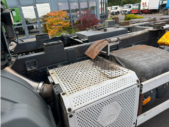 Leasing  Mercedes-Benz Actros 1832 MP 3   Kipperfahrgestell + Klima Mercedes-Benz Actros 1832 MP 3   Kipperfahrgestell + Klima: obrázok 4