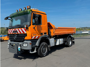 Sklápač MERCEDES-BENZ Actros 2036
