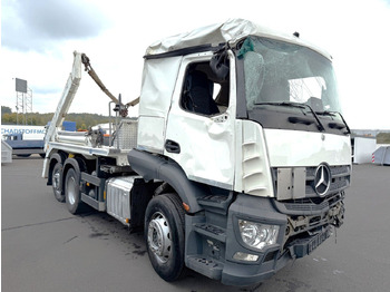 Sklápač MERCEDES-BENZ Actros 2543