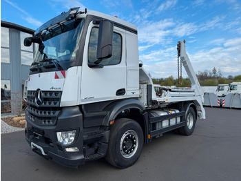 Sklápač MERCEDES-BENZ Arocs