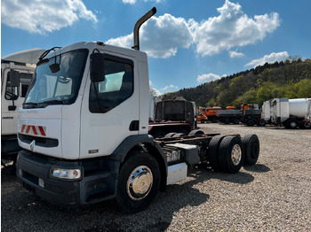 Auto na odvoz odpadu RENAULT Premium 320