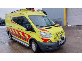 Sanitka FORD