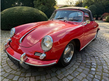 Automobil PORSCHE