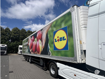 Náves chladírenské SCHMITZ SKO