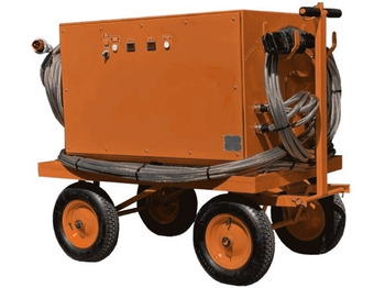 Pozemná energetická jednotka