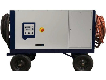 Pozemná energetická jednotka