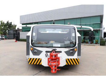 Nový Ťahač lietadiel BlissFox 50D: obrázok 3 Nový Ťahač lietadiel BlissFox 50D: obrázok 3