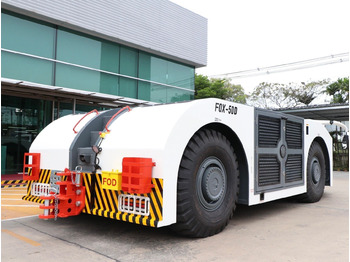 Nový Ťahač lietadiel BlissFox 50D: obrázok 2 Nový Ťahač lietadiel BlissFox 50D: obrázok 2