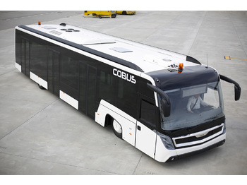Letiskový autobus COBUS