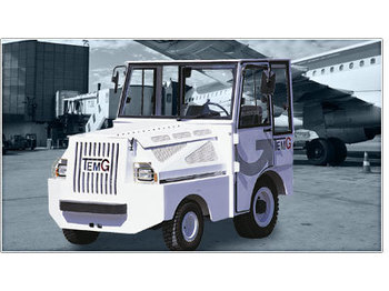 Batožinový traktor TEMG
