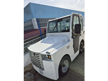 Batožinový traktor TLD