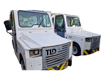 Batožinový traktor TLD