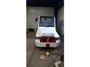 Batožinový traktor TLD