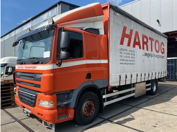 Plachtové nákladné vozidlo DAF CF 85 360