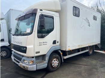 Skříňový nákladní auto DAF LF 180