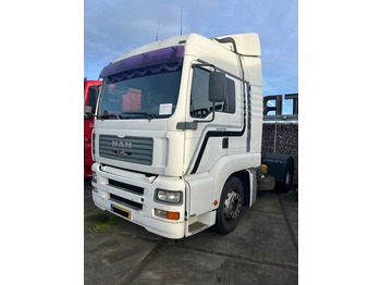 Ťahač MAN TGA 18.360