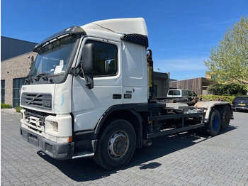 Kontejnérový podvozek/ Výměnná nástavba VOLVO FM12 420