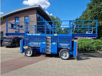 Leasing Genie GS-4390 (15,5 mtr werkhoogte) Genie GS-4390 (15,5 mtr werkhoogte): obrázok 2