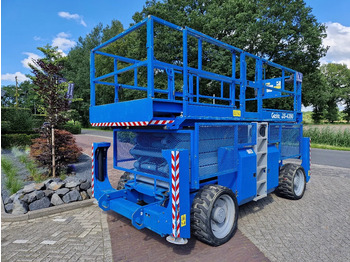 Leasing Genie GS-4390 (15,5 mtr werkhoogte) Genie GS-4390 (15,5 mtr werkhoogte): obrázok 4