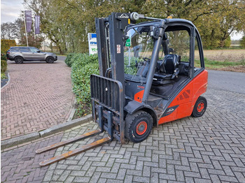 Dieselový vysokozdvižný vozík LINDE H25
