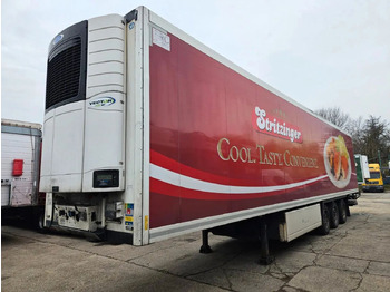 Náves chladírenské KRONE SD