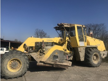 Stabilizátor zeminy BOMAG