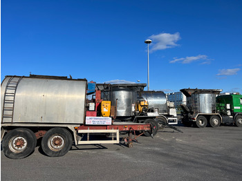 Nákladné auto MAN 26.414
