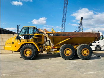 Ťahačový kĺbový damper CATERPILLAR