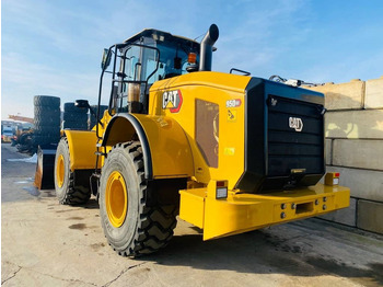 Kolesový nakladač CAT 950 GC: obrázok 4