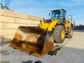 Kolesový nakladač CAT 950 GC: obrázok 5