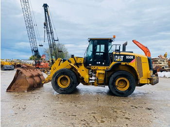 Kolesový nakladač CATERPILLAR 950K
