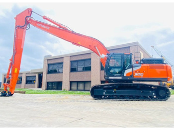 Pásové rýpadlo HITACHI ZX300