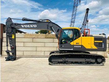 Pásové rýpadlo VOLVO EC220EL