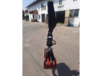 Nový Drapák Holzgreifer Holzzangen Forstgreifer Rückezange Minibagger: obrázok 4 Nový Drapák Holzgreifer Holzzangen Forstgreifer Rückezange Minibagger: obrázok 4