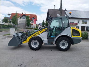 Kolesový nakladač KRAMER