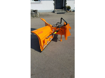 Nový Radlica na sneh pre Komunálne/ Špeciálne stroje Kramer V Schneeschild breit 1,80 m 5035, 350 5040: obrázok 2
